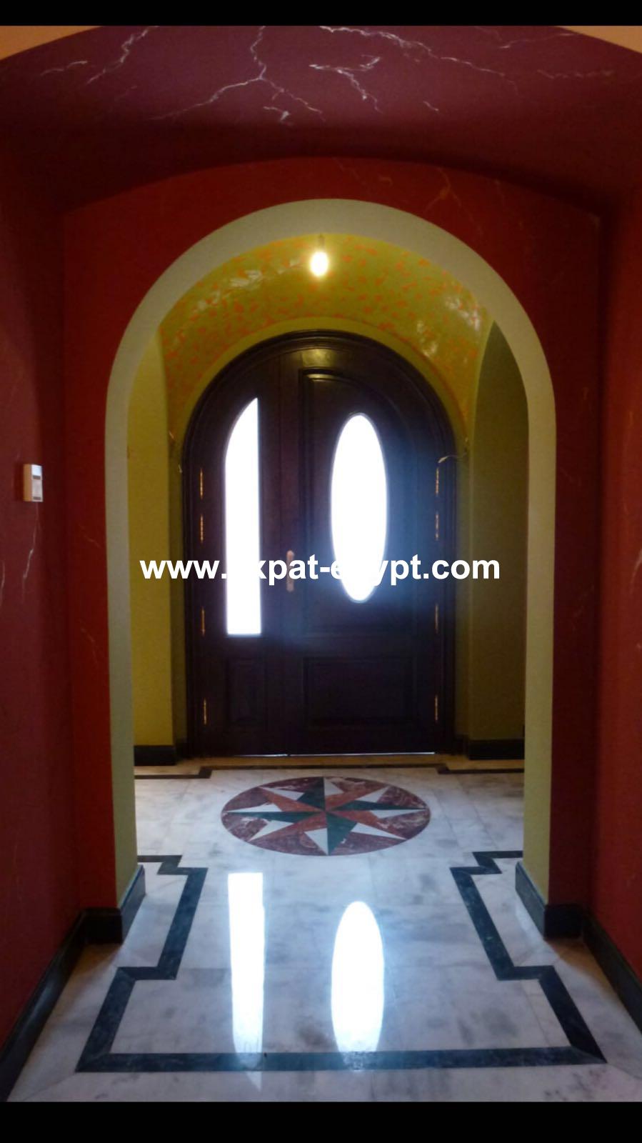 Villa for Sale in Garana Compound, Cairo Alex Road