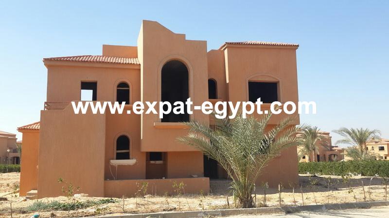 Villa for Sale in Wadi El Nakhil, Cairo Alex Road