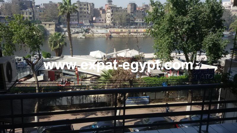 Fully Furnished Apartment for Rent in Zamalek