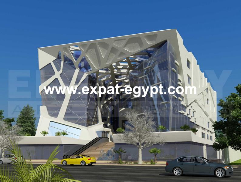 Administrative Building for Sale or Rent in New Cairo