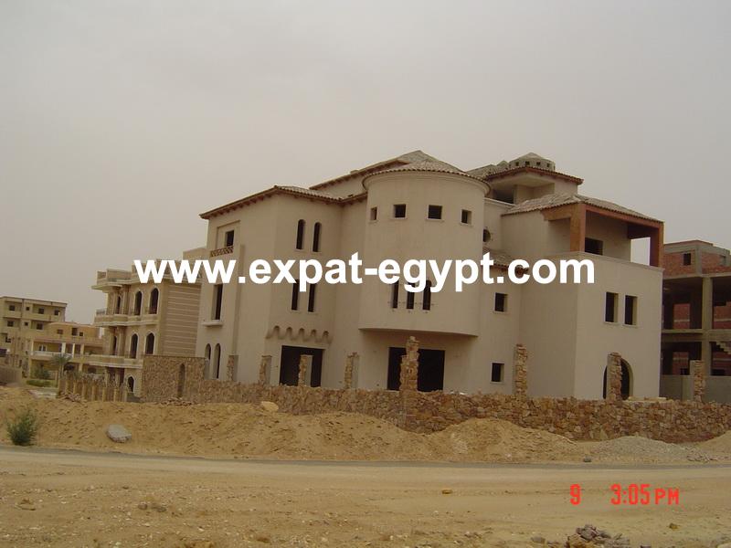 Villa for Sale in El Shrouk City