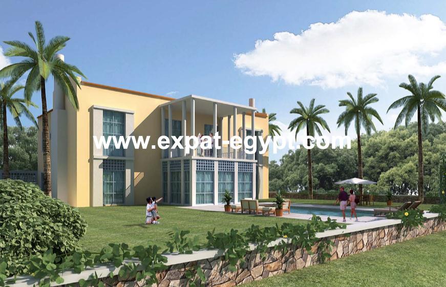 Villa for Rent in Allegria, 6th of October, Egypt