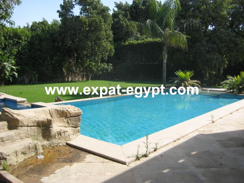 Villa for Rent in Garana Compound, Cairo Alex Rd