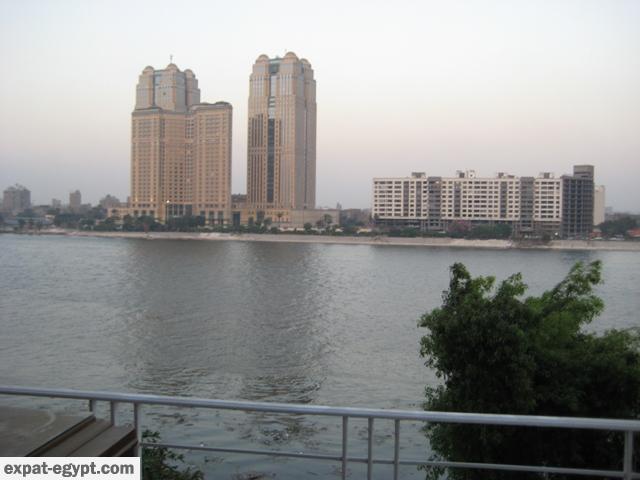 luxury apartment for Rent in El Zamalek 