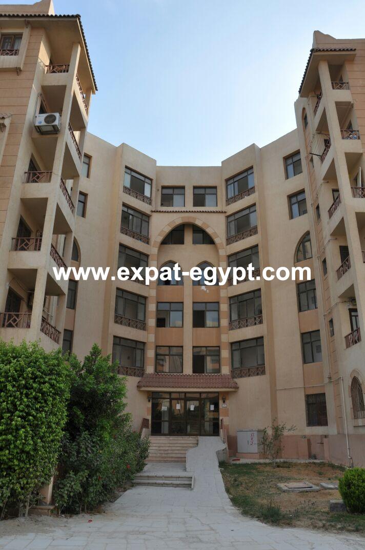 Fully Furnished Apartment for Rent in Rehab City, New Cairo, Egypt