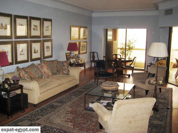 Luxury apartment for Rent in Zamalek