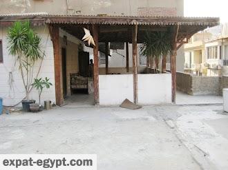 Zamalek 2 bedrooms with Amazing roof  for Rent