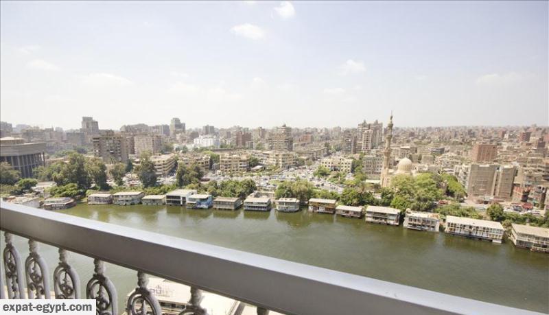 Apartment for Rent in Zamalek, Cairo 