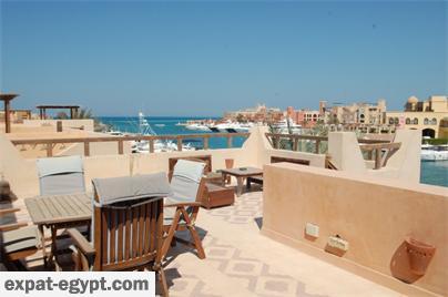 Penthouse for sale in El Gouna, Red  Sea, Egypt