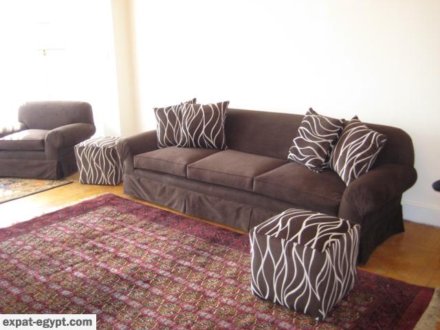 Apartment for rent in Dokki , Giza