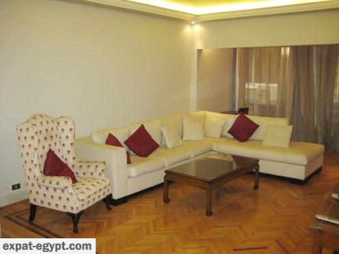 [450] Amazing Apartment for Rent in Zamalek