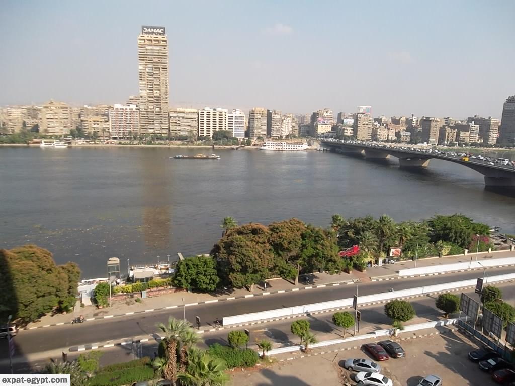[455] Apartment for rent in Giza Nile View