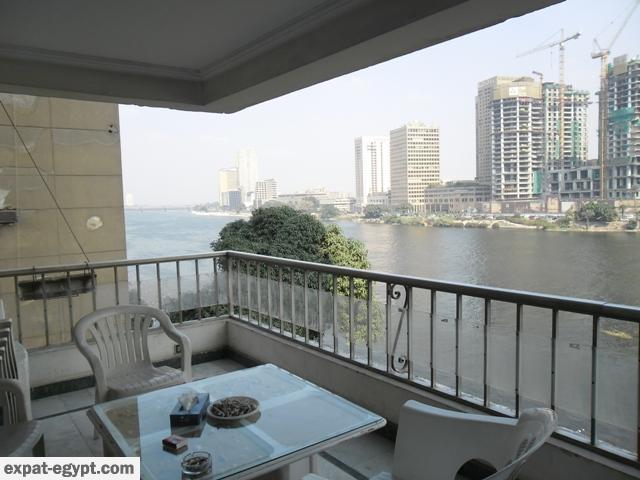 Fully Furnished Apartment for Rent in Zamalek