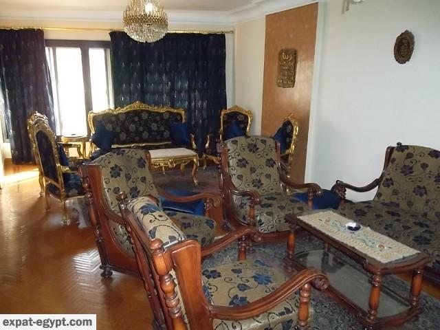 Amazing Apartment in Mohandeseen for Rent