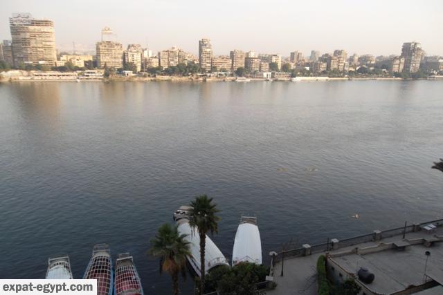 Awesome Apartment for Sale in Giza Nile View