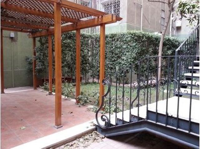 Unique Ground Floor with Large Private Garden For Rent in Zamalek