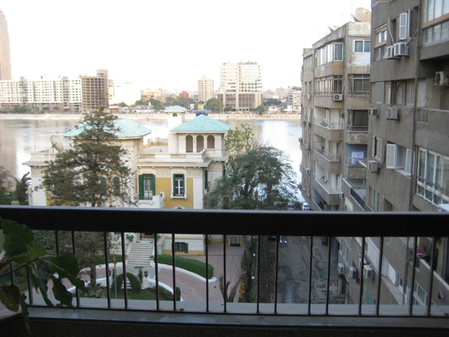 Semi-Furnished apartment for Rent  in Zamalek