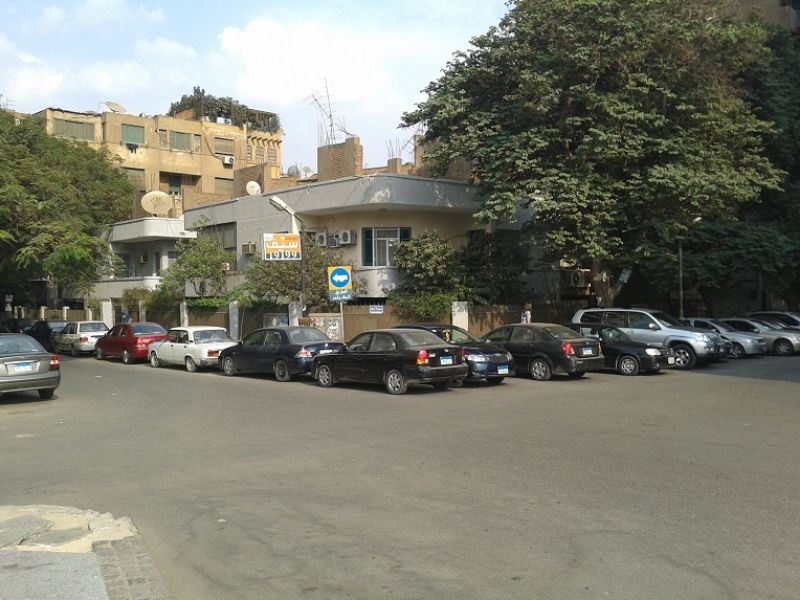 Building for Sale in Zamalek, Cairo, Egypt