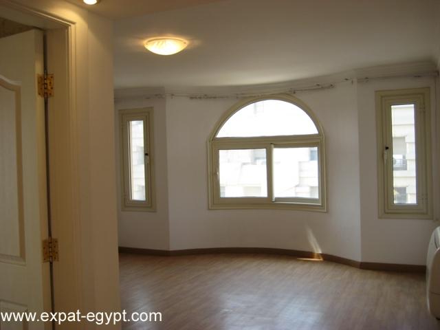  Maadi-   Modern Unfurnished 5 Bedrooms for Rent