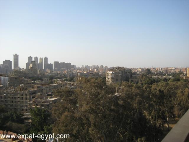 Maadi –  Amazing Penthouse 5 bedrooms Panorama & Nile Views 