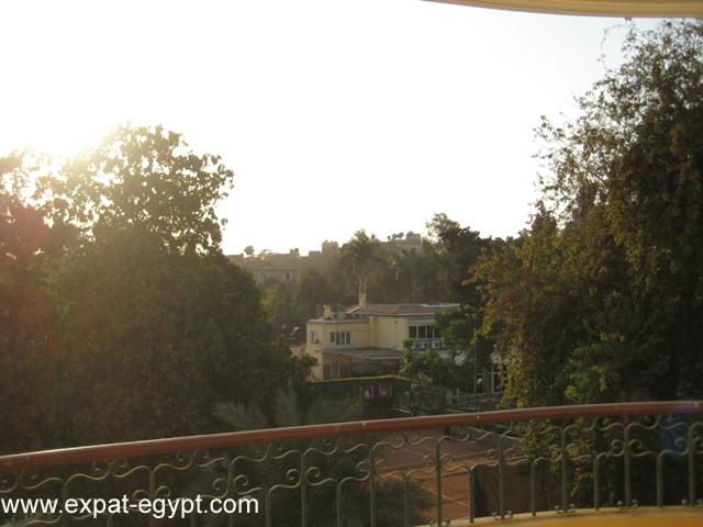 Maadi-   Modern Unfurnished 4 Bedrooms for Rent