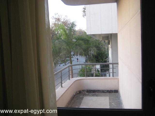 Maadi-   Modern Unfurnished  4 Bedrooms for Rent