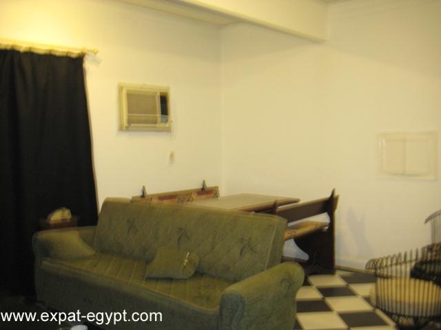 Zamalek  - Cheap Apartment 1 Bedroom for Rent