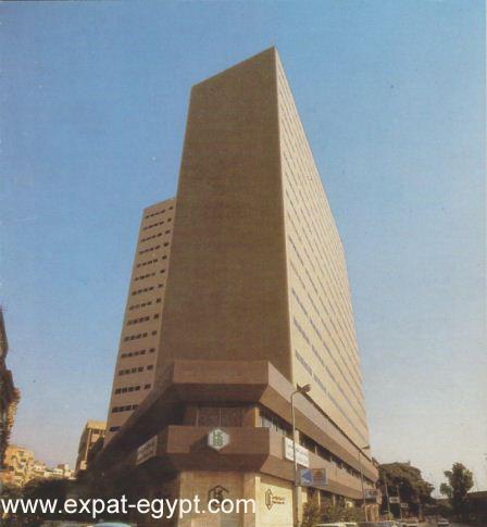 Office for rent in Zamalek, Cairo, Egypt