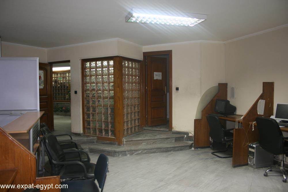 Mohandessin- Luxury Administrative Floor Extra Super Deluxe