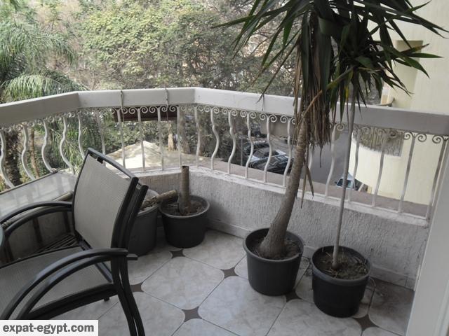 Apartment for rent in Mohandeseen, Giza, Egypt