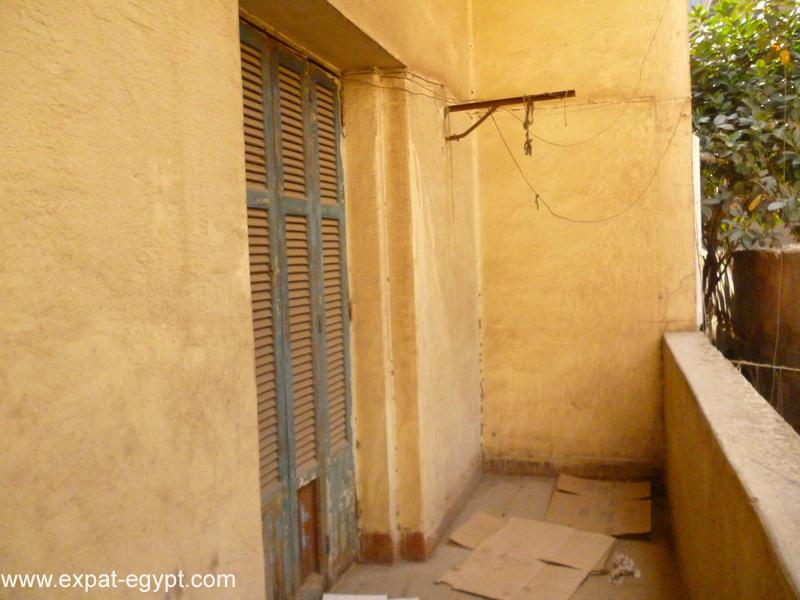 Zamalek- Commercial or Residential Ground Floor for Rent