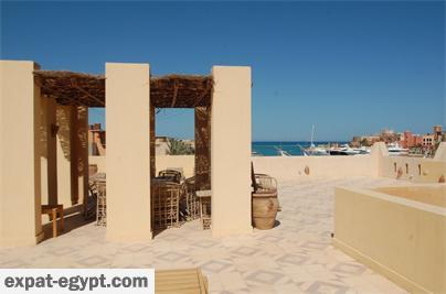Penthouse for sale in El Gouna, Red  Sea, Egypt