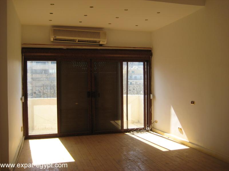 Zamalek, Cairo,Egypt –  Apartment For Rent Long Term   