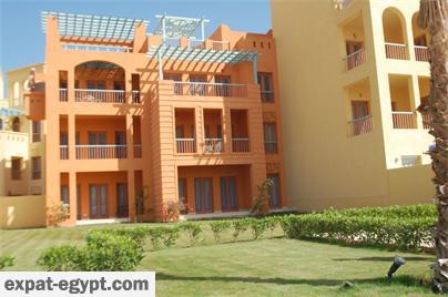 Penthouse for sale New Marina, El Gouna Red Sea, Egypt