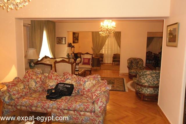 Apartment for Rent in Mohandessien