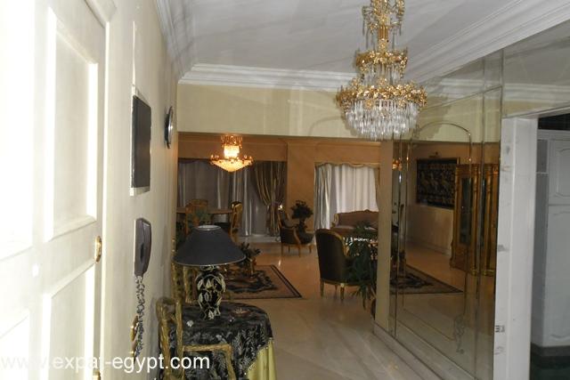 Apartment for Rent in Mohandessien, Cairo