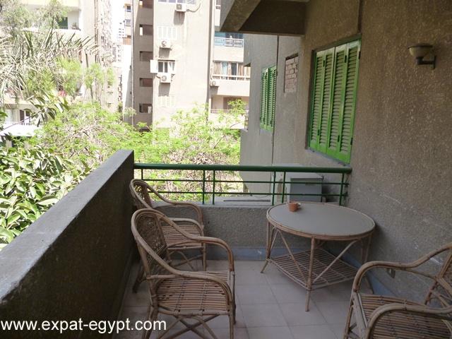Apartment for Rent in Mohandessien                       