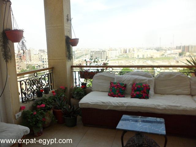 Egypt, Cairo Maadi Degla, Nice Apartment for Rent  