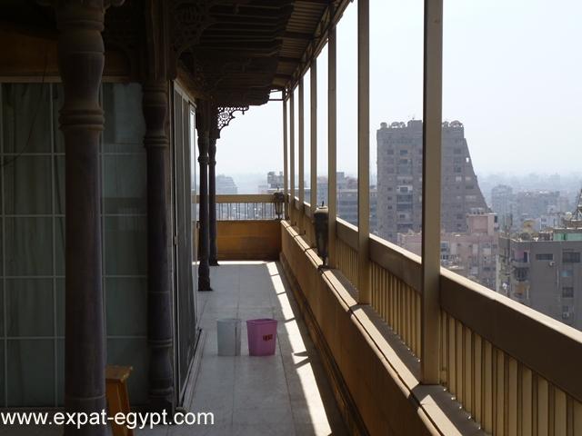 شقة للبيع فى المهندسين، القاهرة، مصر