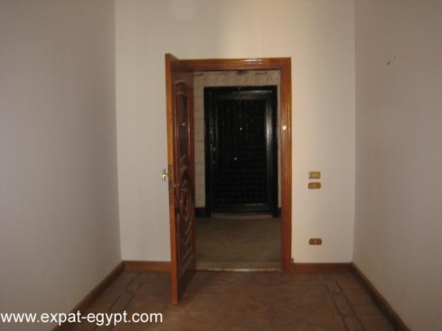 Apartment for Rent in Zamalek semi furnished 
