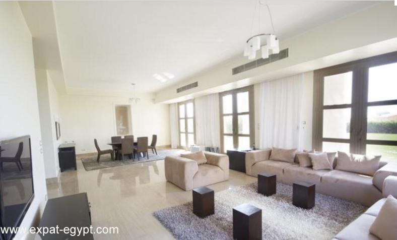 Villa situated in Allegria for Rent Fully Furnished