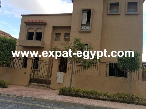 Villa for sale in Rehana Compound , 6 th of October City , Giza , Egypt .