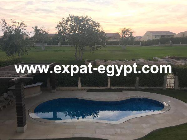 Luxury Villa in Rabwa compound for rent, Sheiekh Zayed, Giza, Egypt