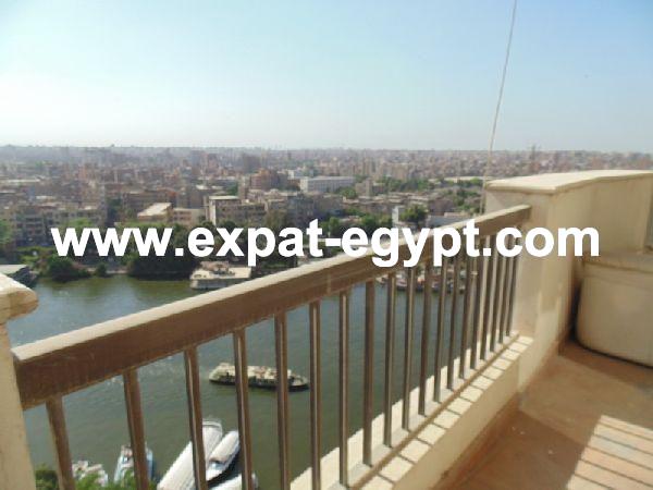 Duplex Amazing  Nile views for Sale in Zamalek, Cairo, Egypt