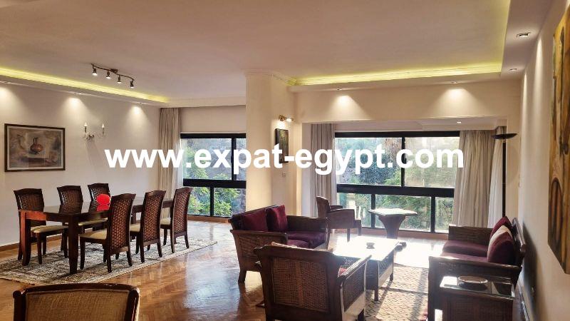 Apartment for Rent in Zamalek, Cairo, Egypt