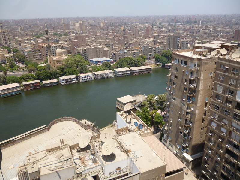 Fully Furnished Apartment for Rent in Zamalek 