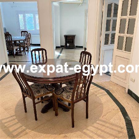 Apartment for rent in Zamalek, Cairo, Egypt