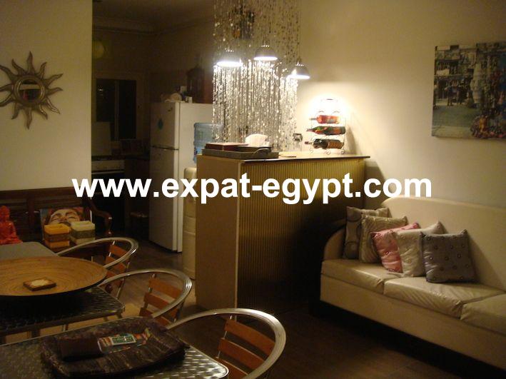 Apartment for rent in Maadi , Cairo , Egypt                                                   
