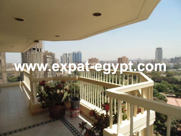Luxury Apartment for Rent In Zamalek, Cairo, Egypt