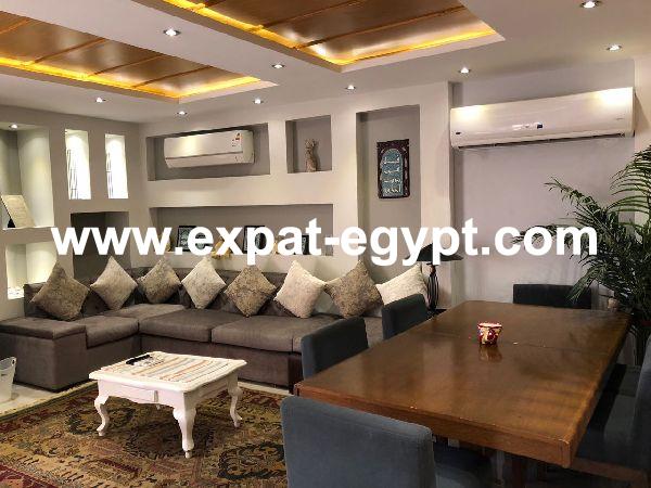 Penthouse for Rent in Dokki, Giza, Egypt